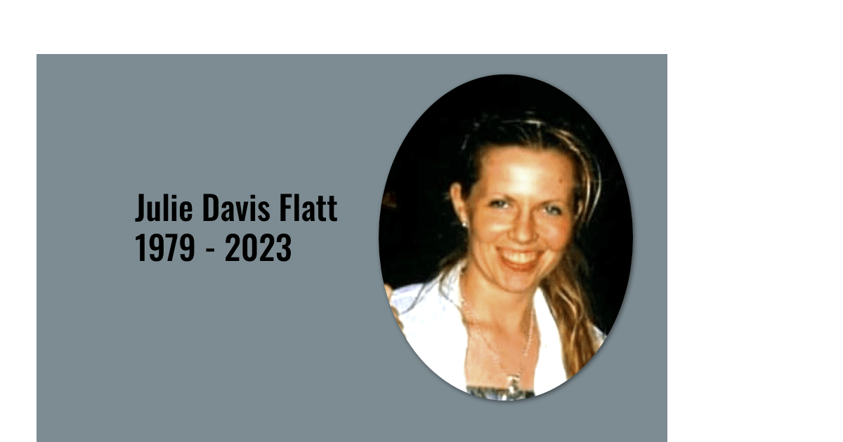 Julie Davis Flatt