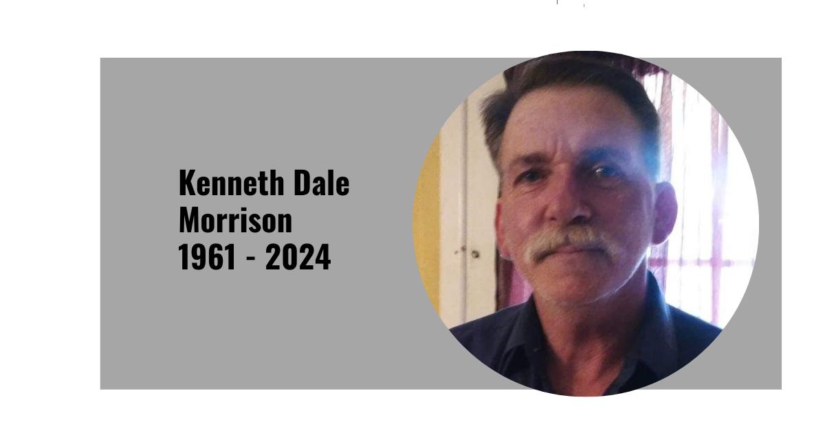 Kenneth Dale Morrison