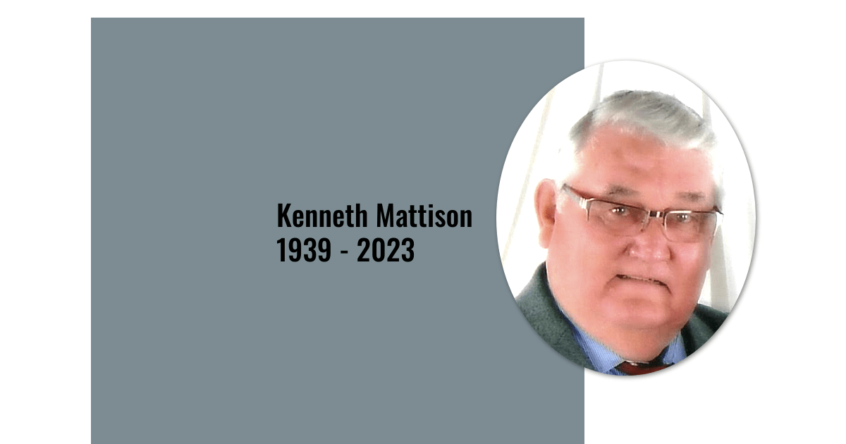 Kenneth Ray Mattison