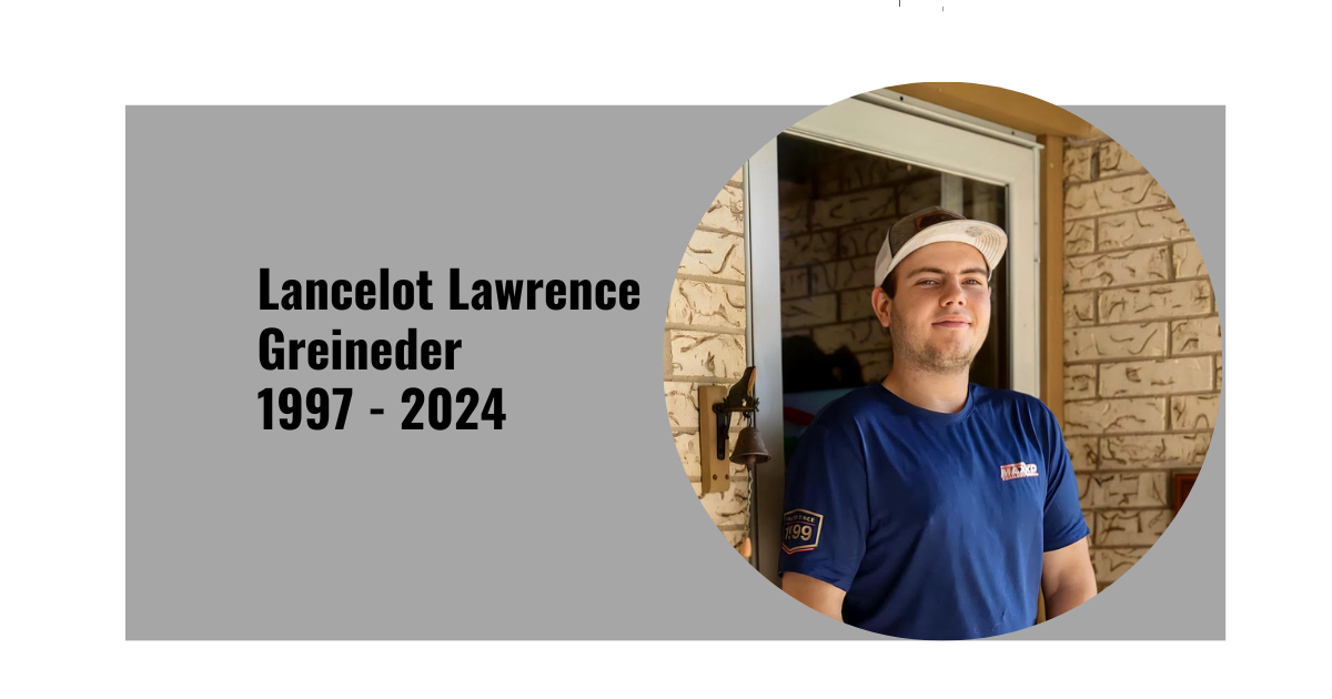 Lancelot Lawrence Greineder