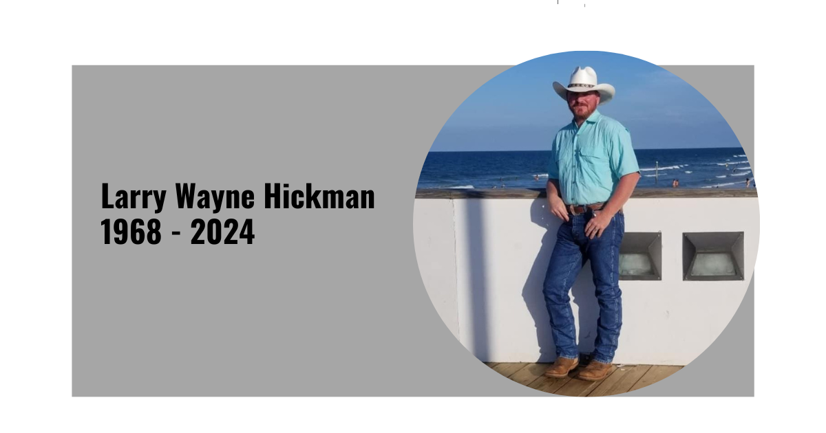 Larry Wayne Hickman