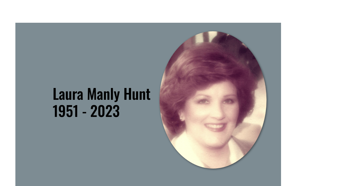 Laura Manly Hunt