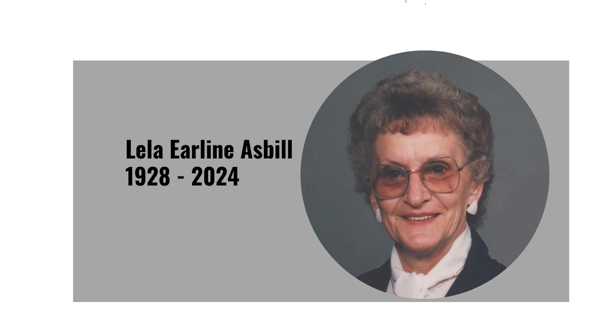 Lela Earline Asbill