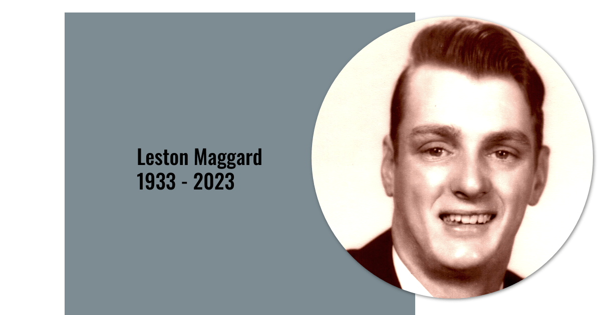 Leston Maggard