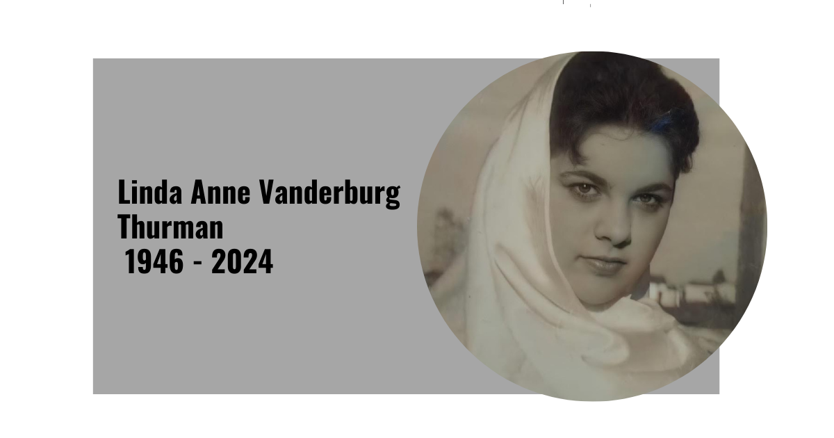 Linda Anne Vanderburg Thurman