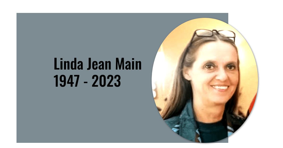 Linda Jean Main