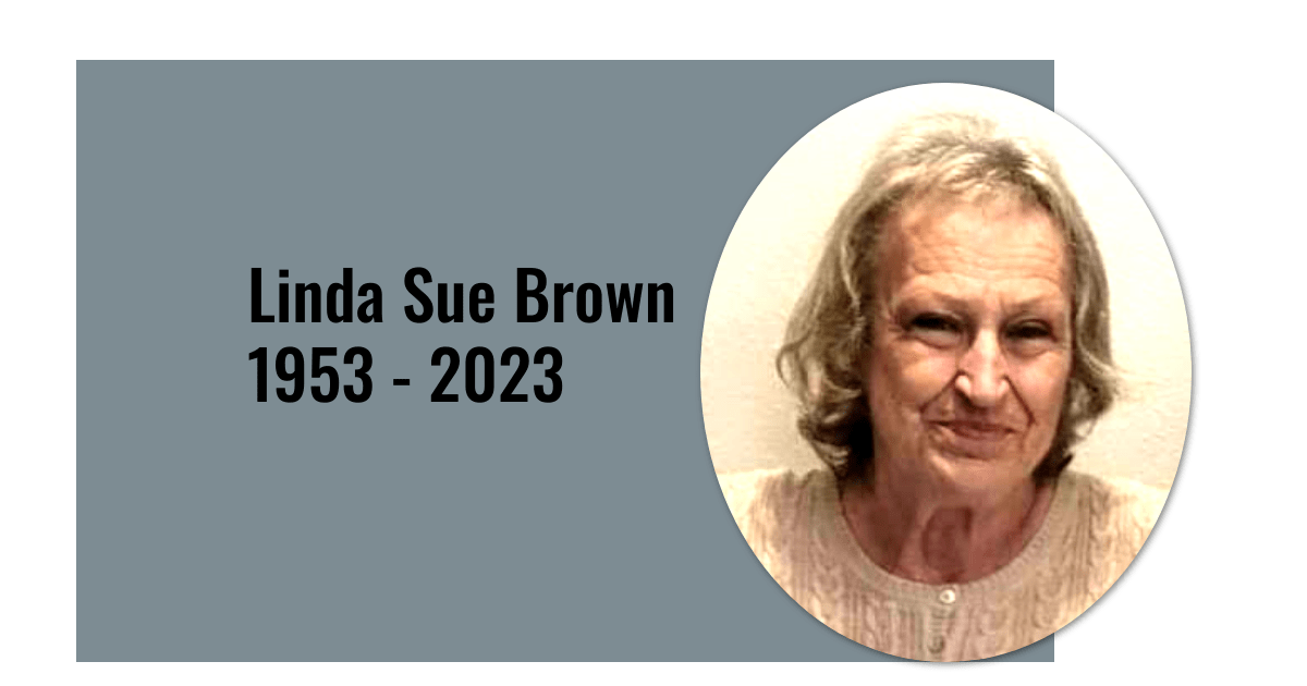 Linda Sue Brown