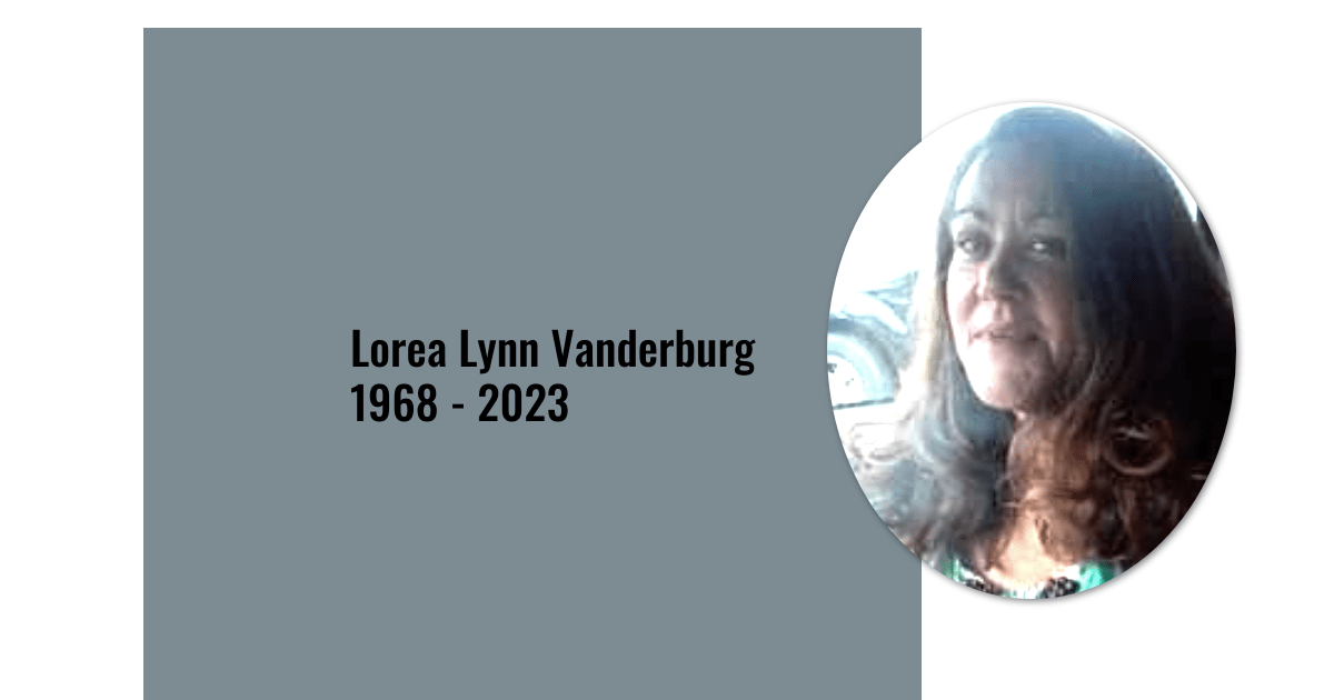 Lorea Lynn Vanderburg