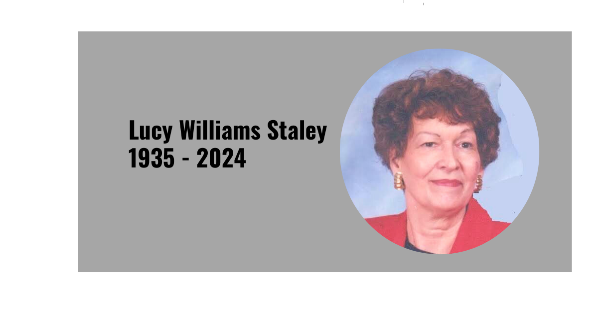 Lucy Williams Staley