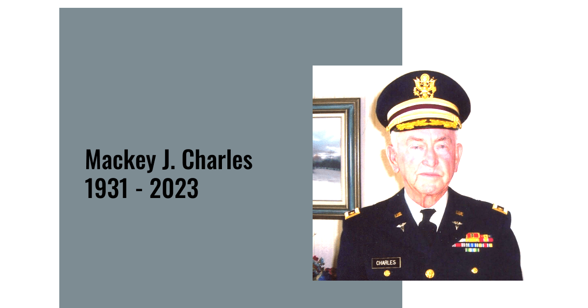 Mackey J. Charles