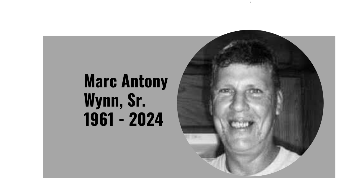 Marc Antony Wynn, Sr.