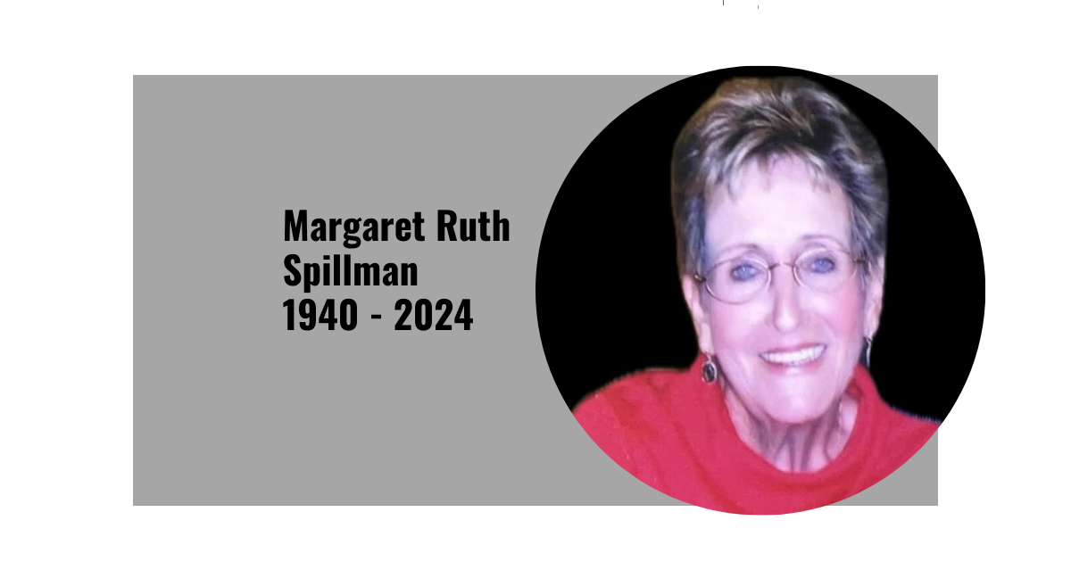 Margaret Ruth Spillman