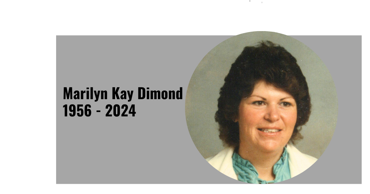 Marilyn Kay Dimond