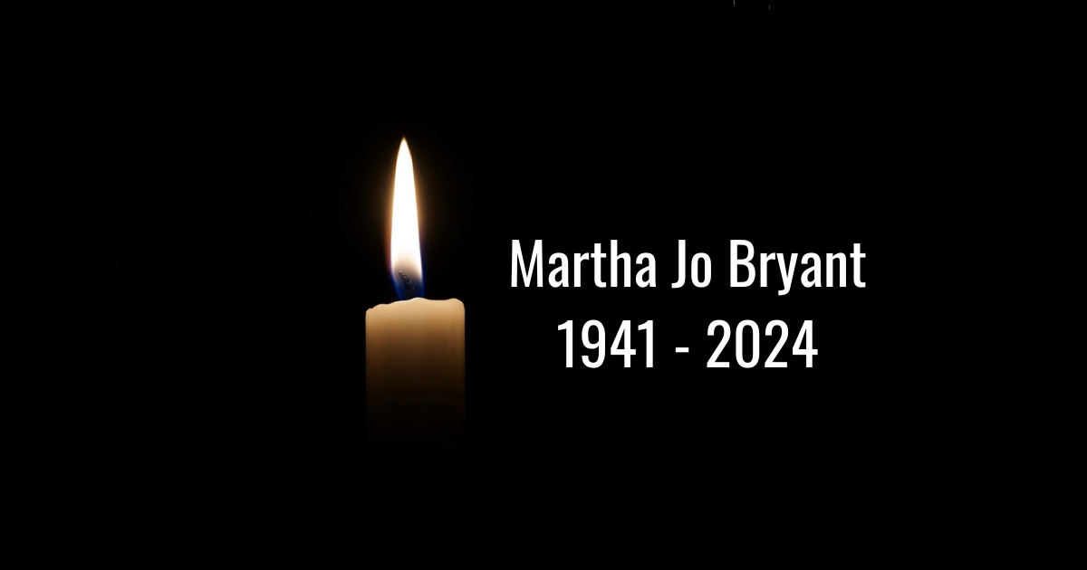 Martha Jo Bryant