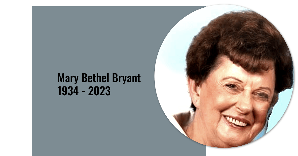 Mary Bethel Bryant