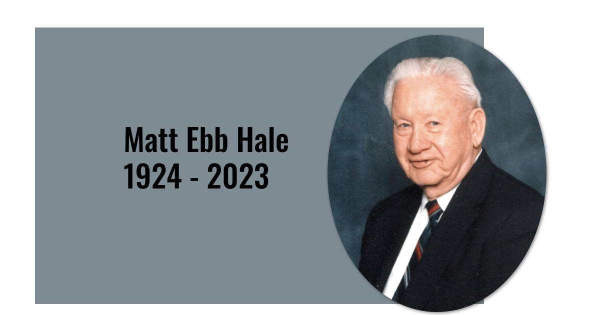 Matt Ebb Hale