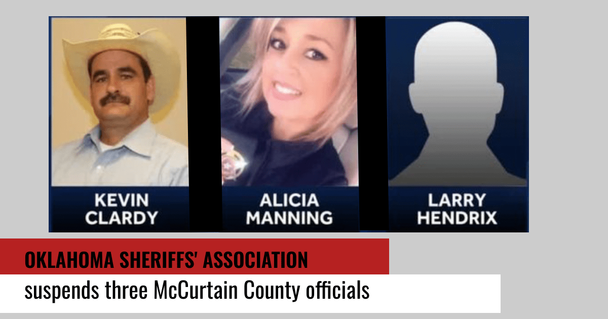 McCurtain County