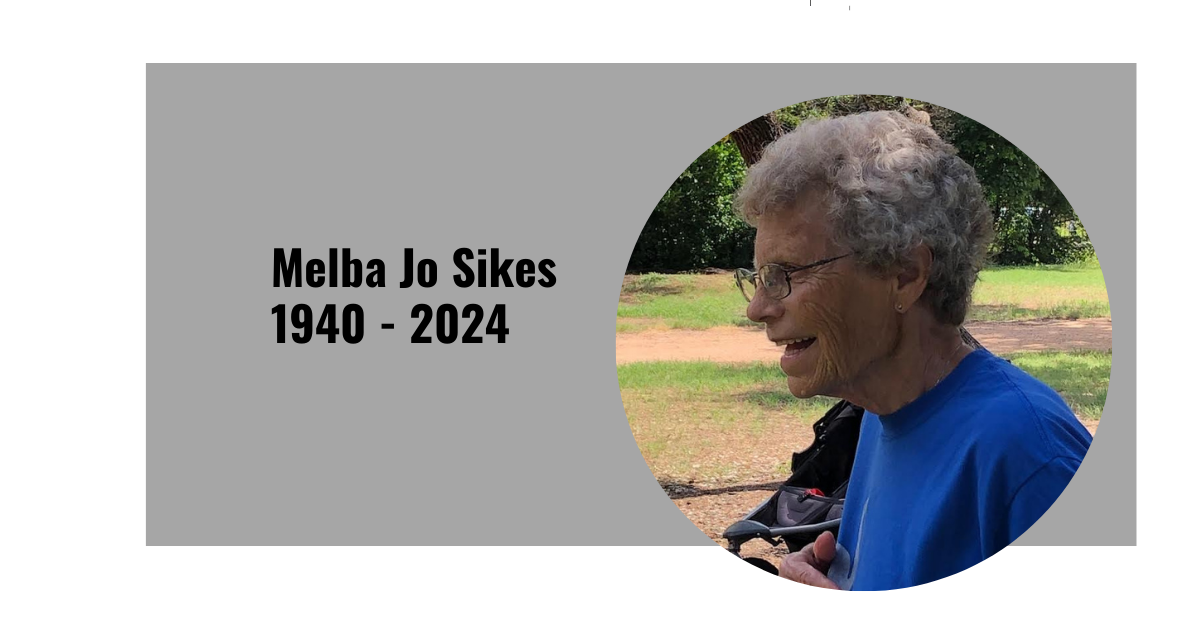 Melba Jo Sikes