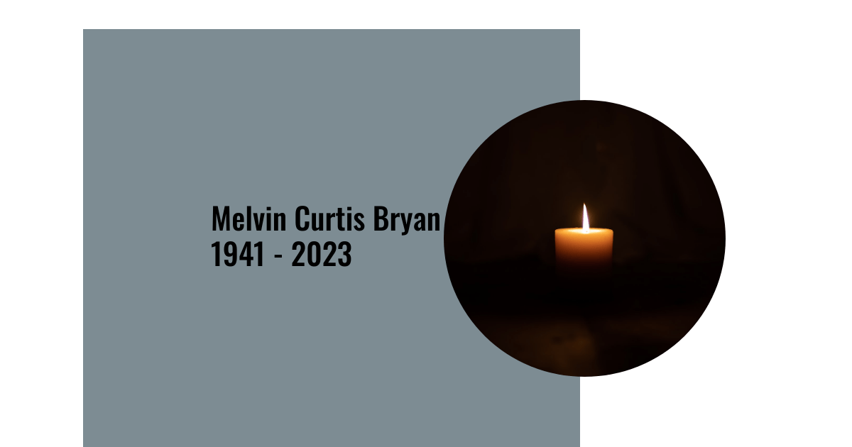 Melvin Curtis Bryan