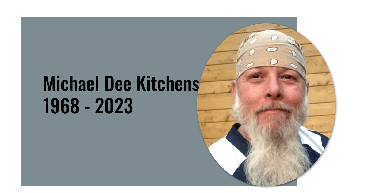 Michael Dee Kitchens