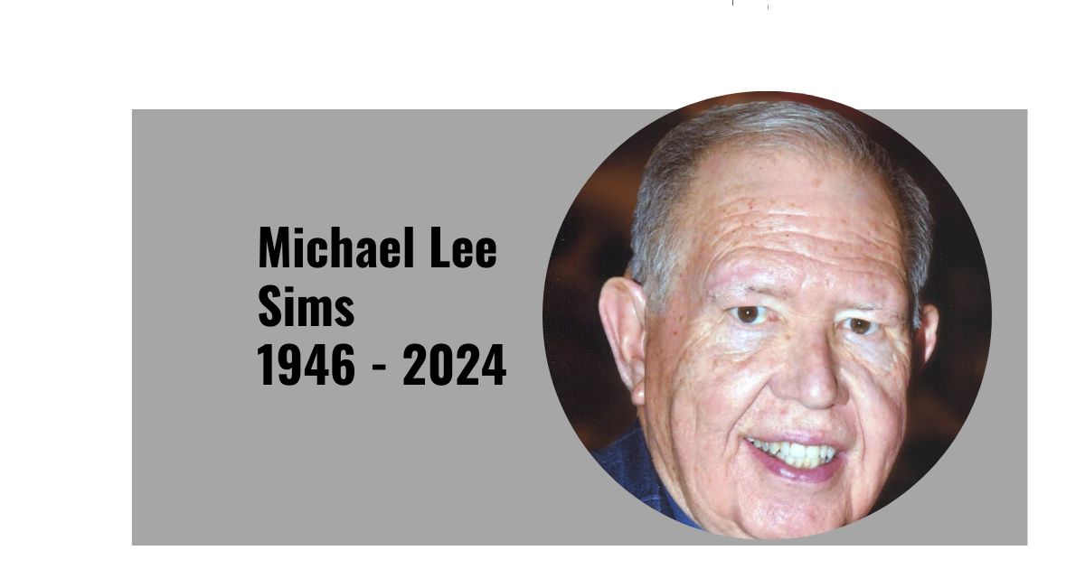 Michael Lee Sims