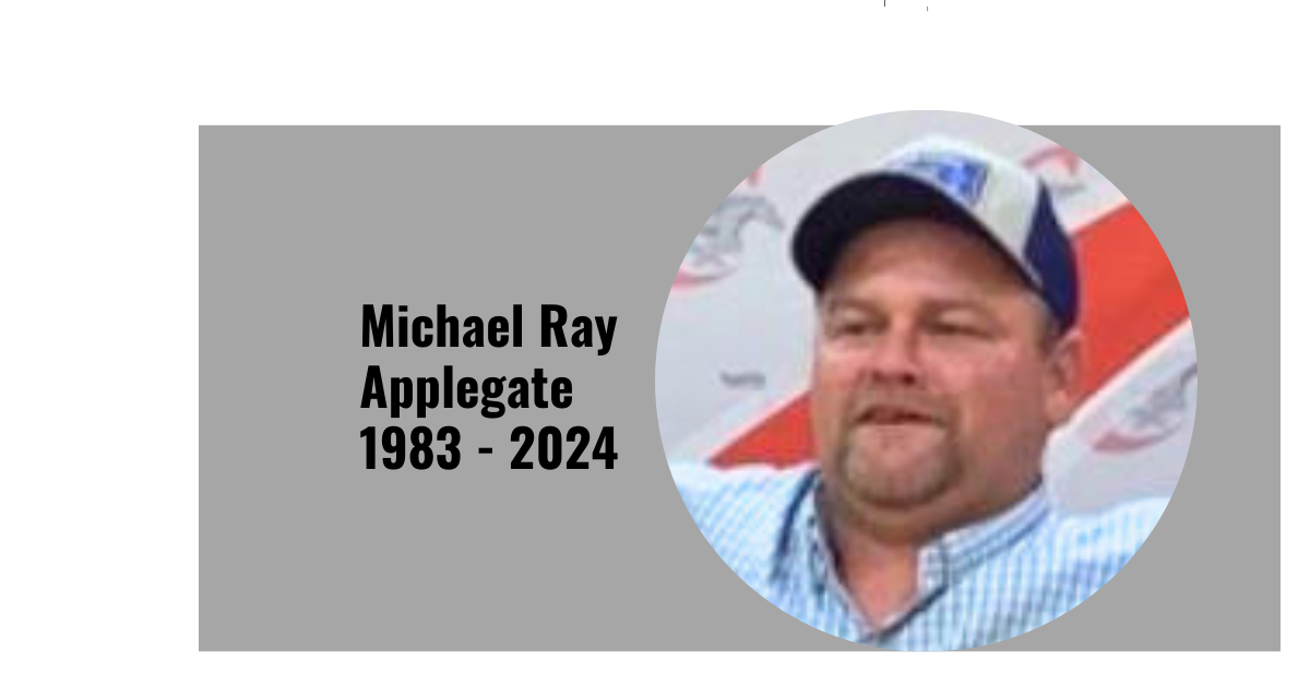 Michael Ray Applegate