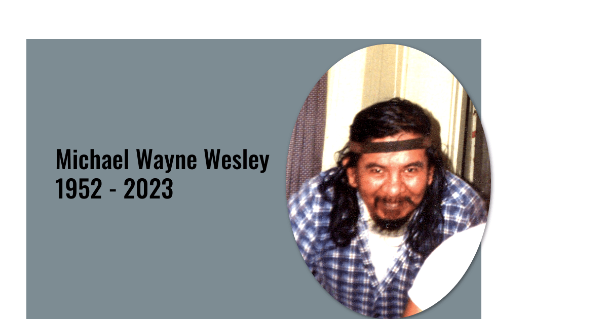 Michael Wayne Wesley