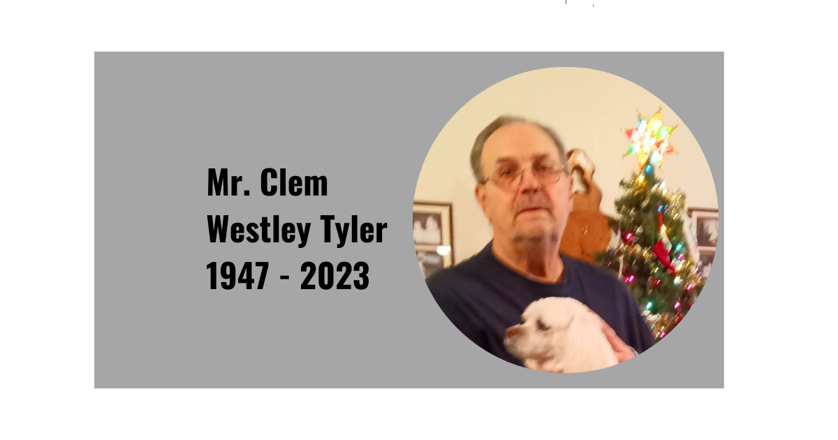 Mr. Clem Westley Tyler