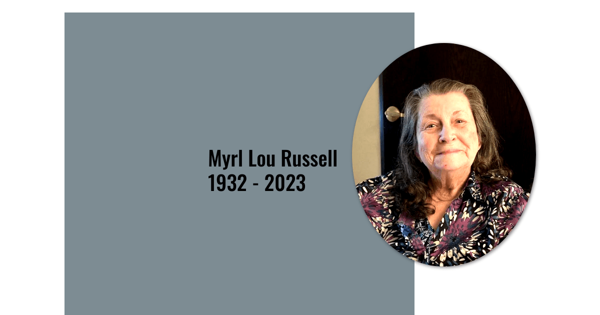 Myrl Lou Russell