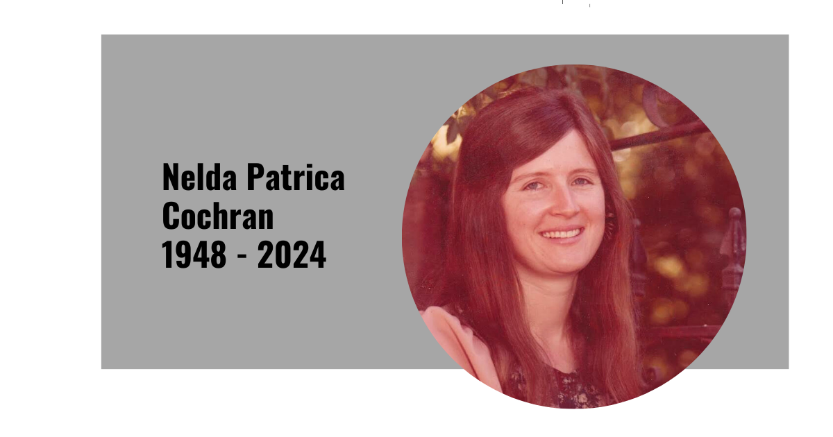 Nelda Patrica Cochran