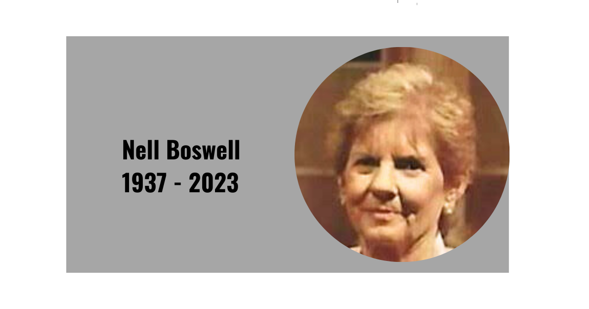 Nell Boswell