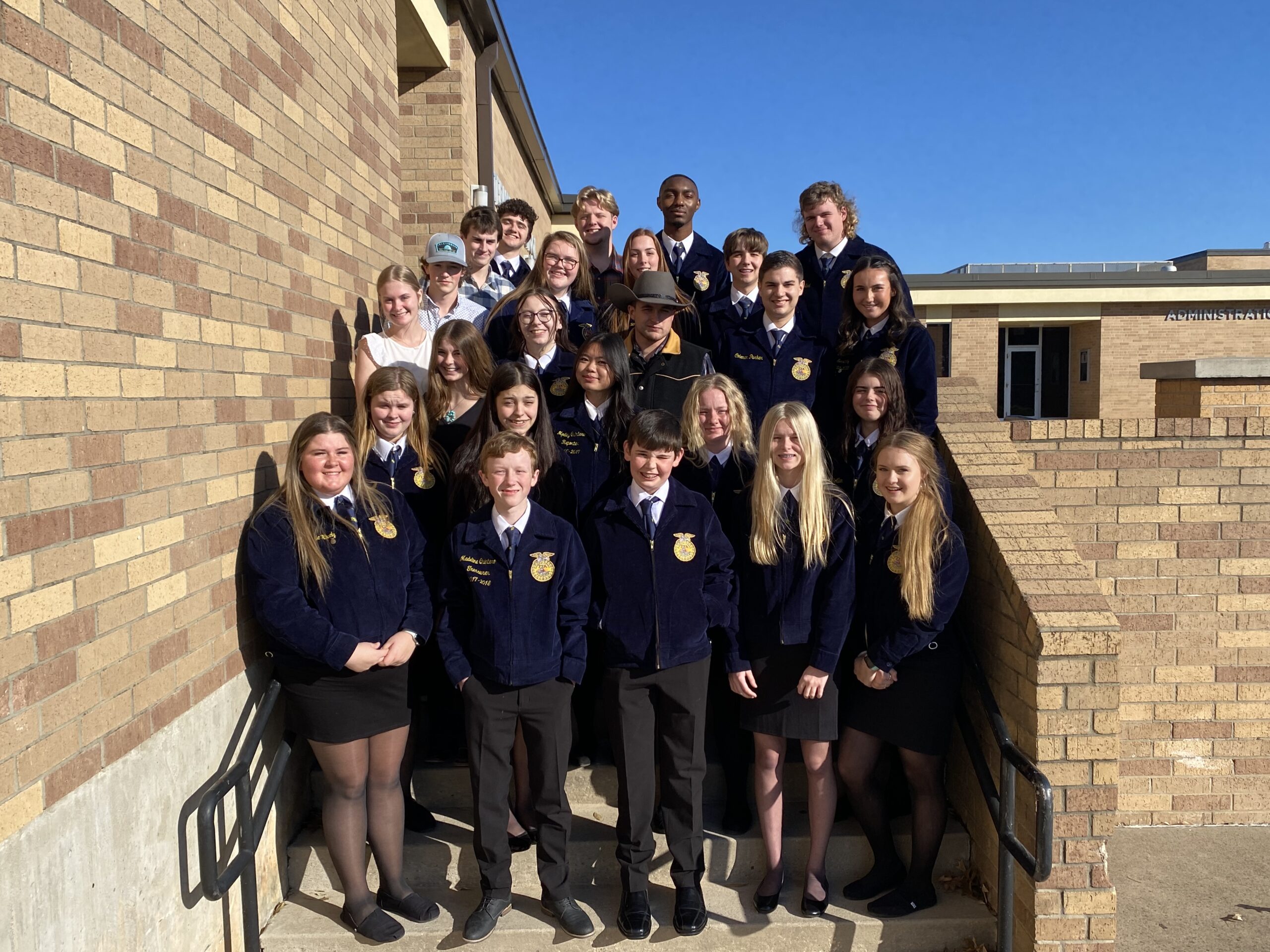 North Lamar FFA