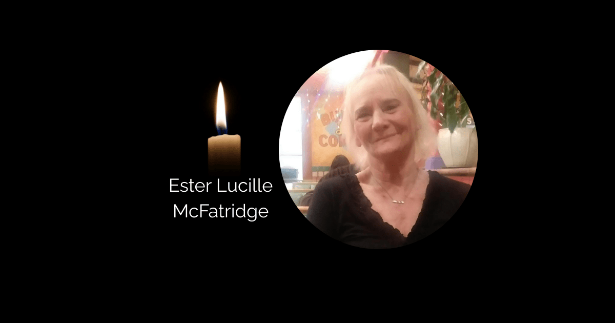 Ester Lucille McFatridge