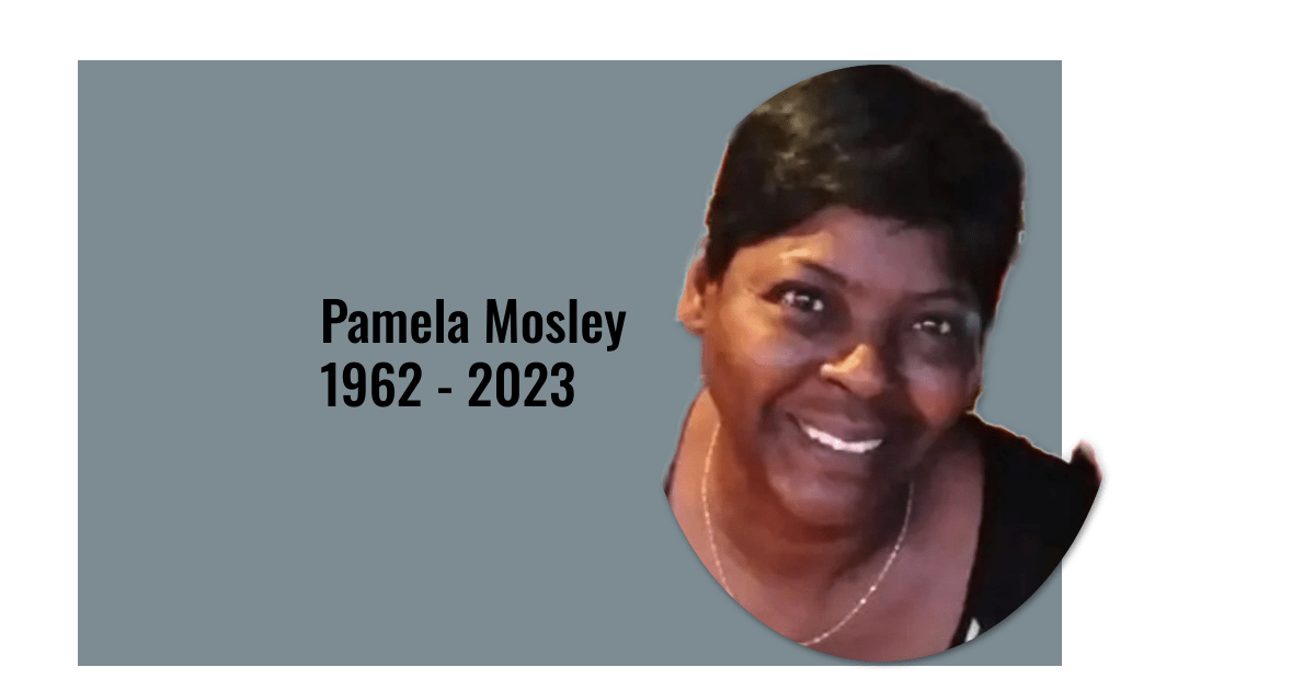 Pamela Mosley