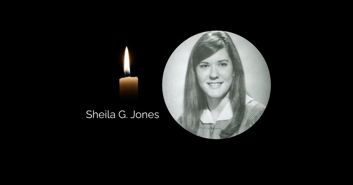 Sheila G. Jones