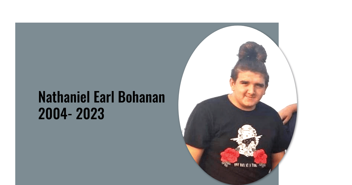 Nathaniel Earl Bohanan