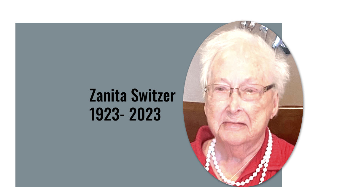 Zanita Switzer 