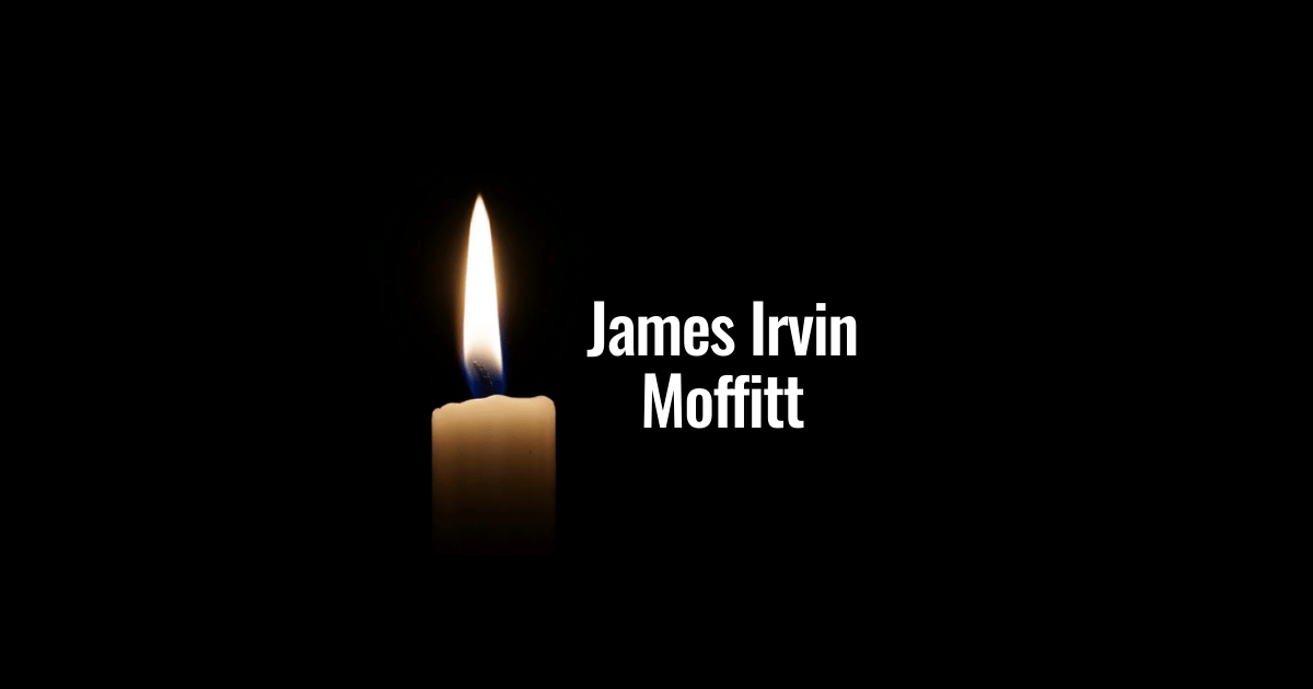 James Irvin Moffitt