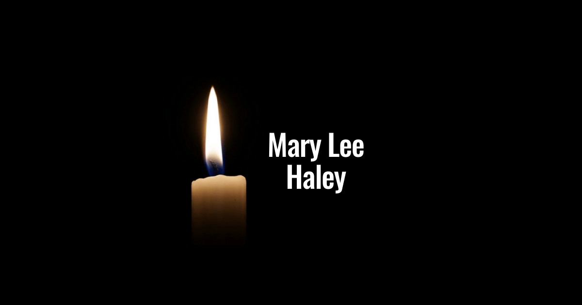 Mary Lee Haley