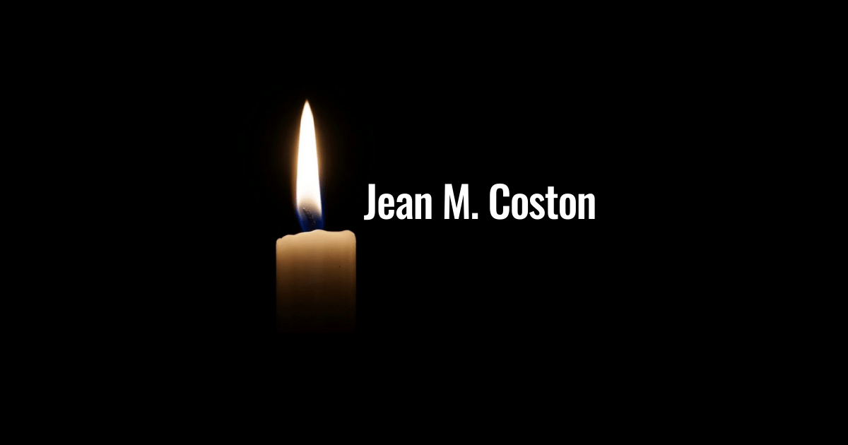 Jean M. Coston