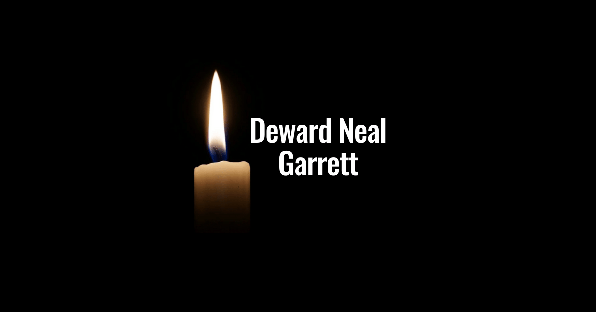 Deward Neal Garrett