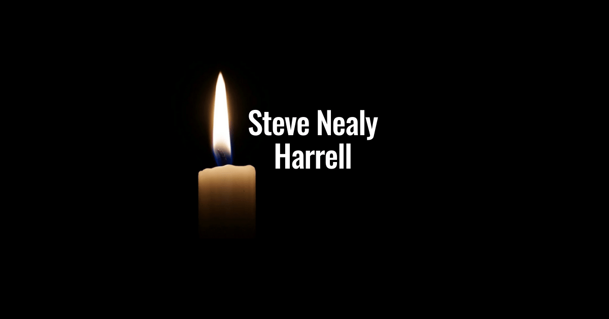 Steve Nealy Harrell