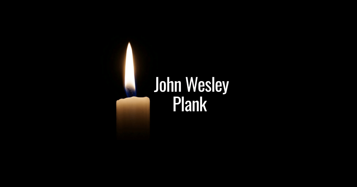 John Wesley Plank