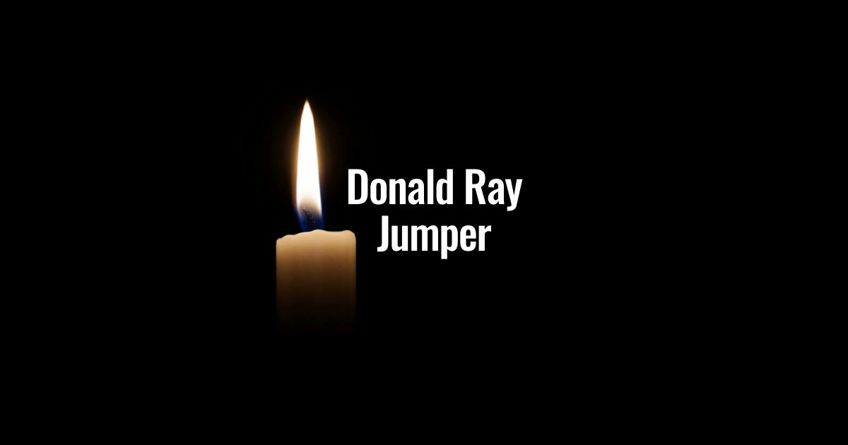 Donald Ray Jumper