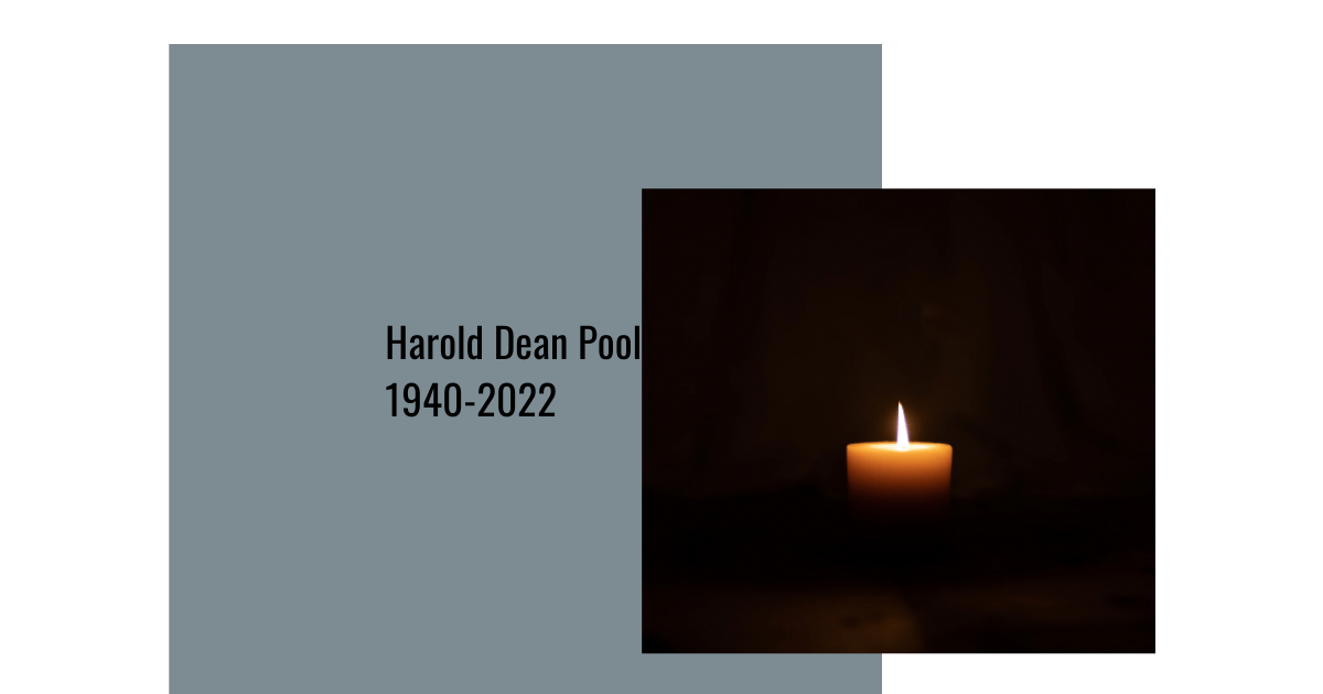 Harold Dean Pool