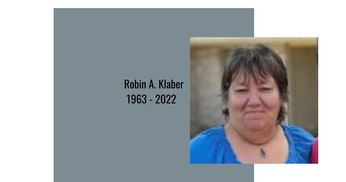 Robin A. Klaber