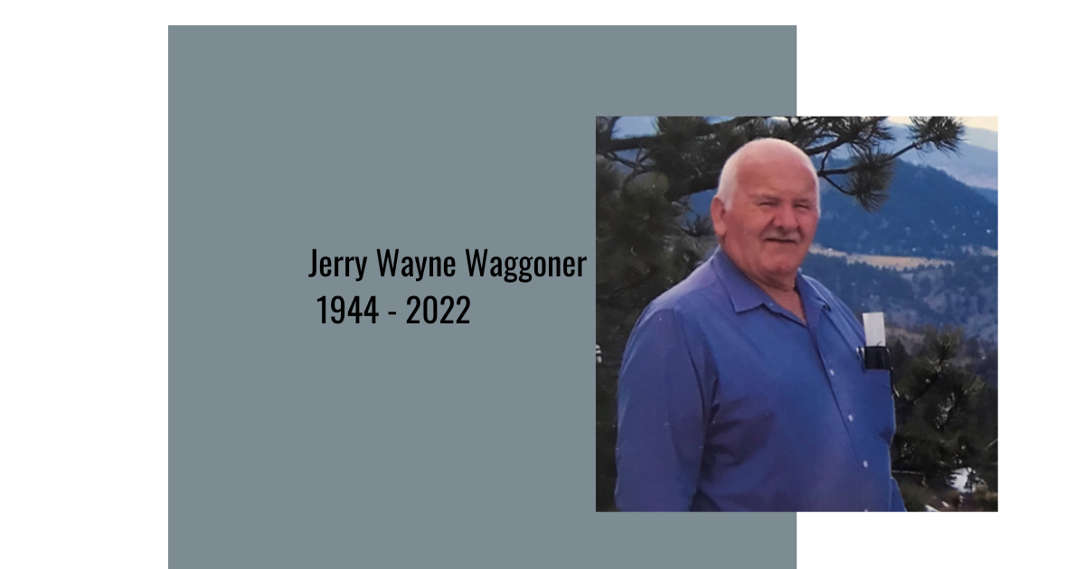 Jerry Wayne Waggoner