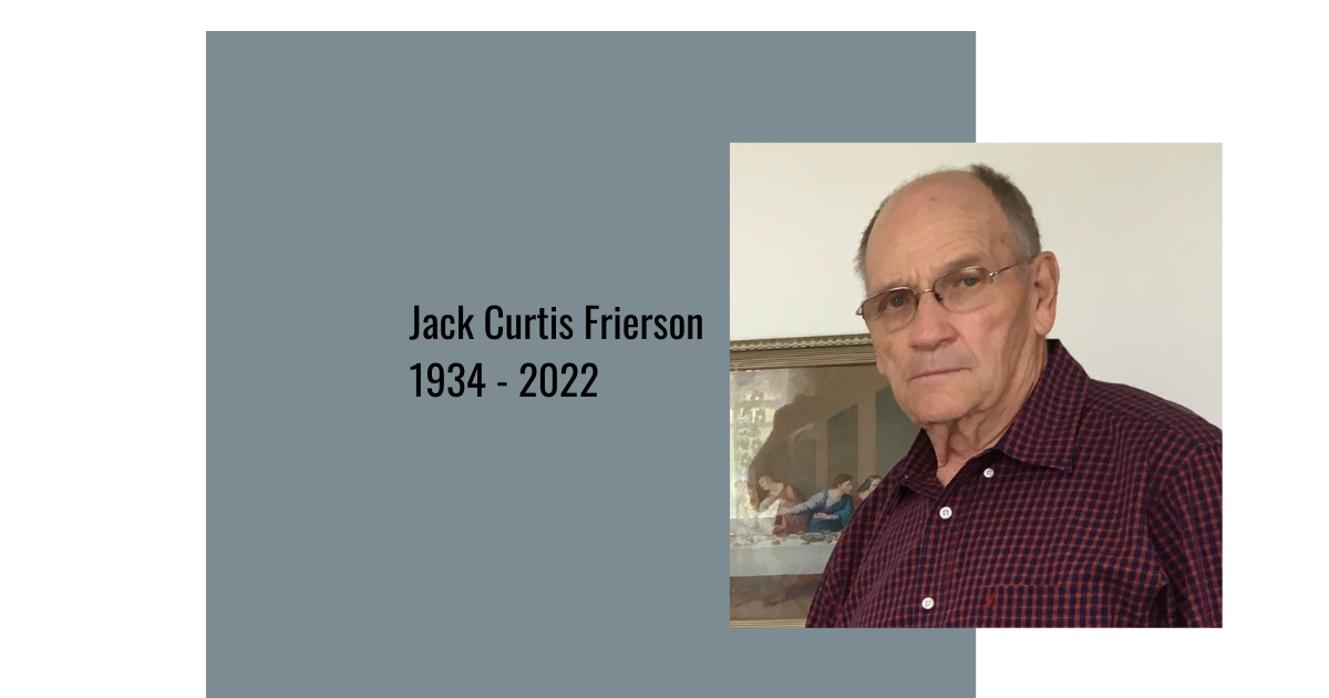 Jack Curtis Frierson