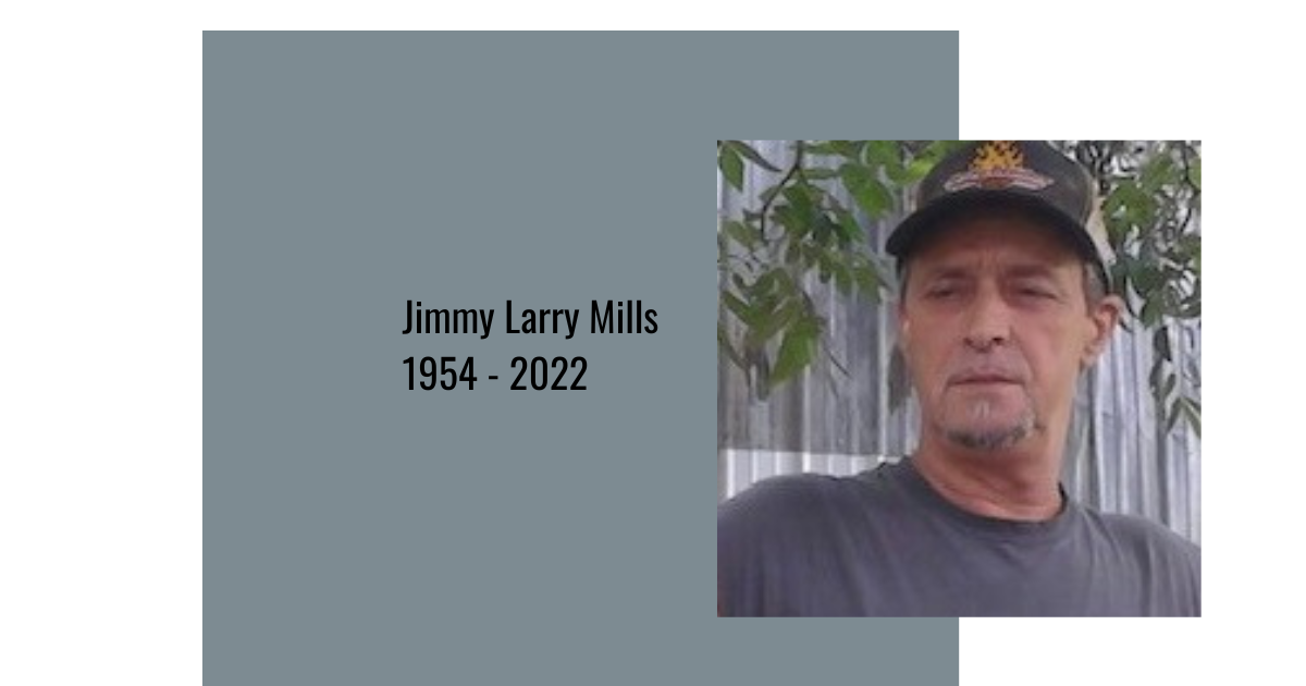 Jimmy Larry Mills