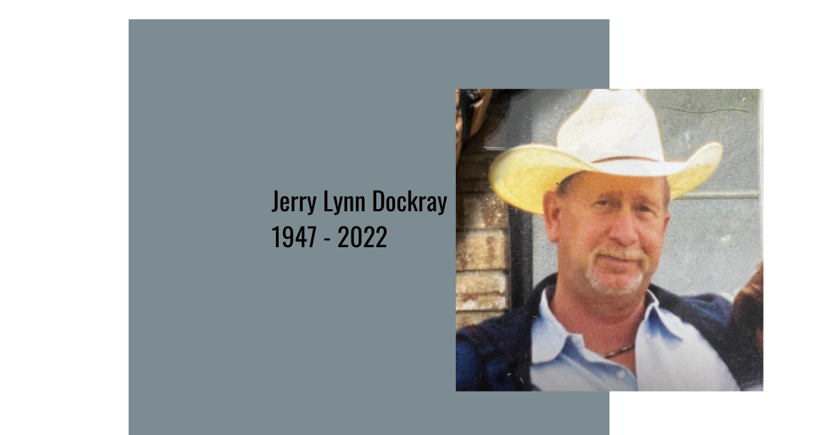 Jerry Lynn Dockray